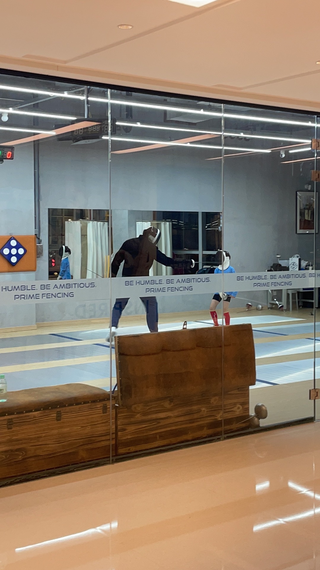 场地封面-PrimeFencing朴诣击剑