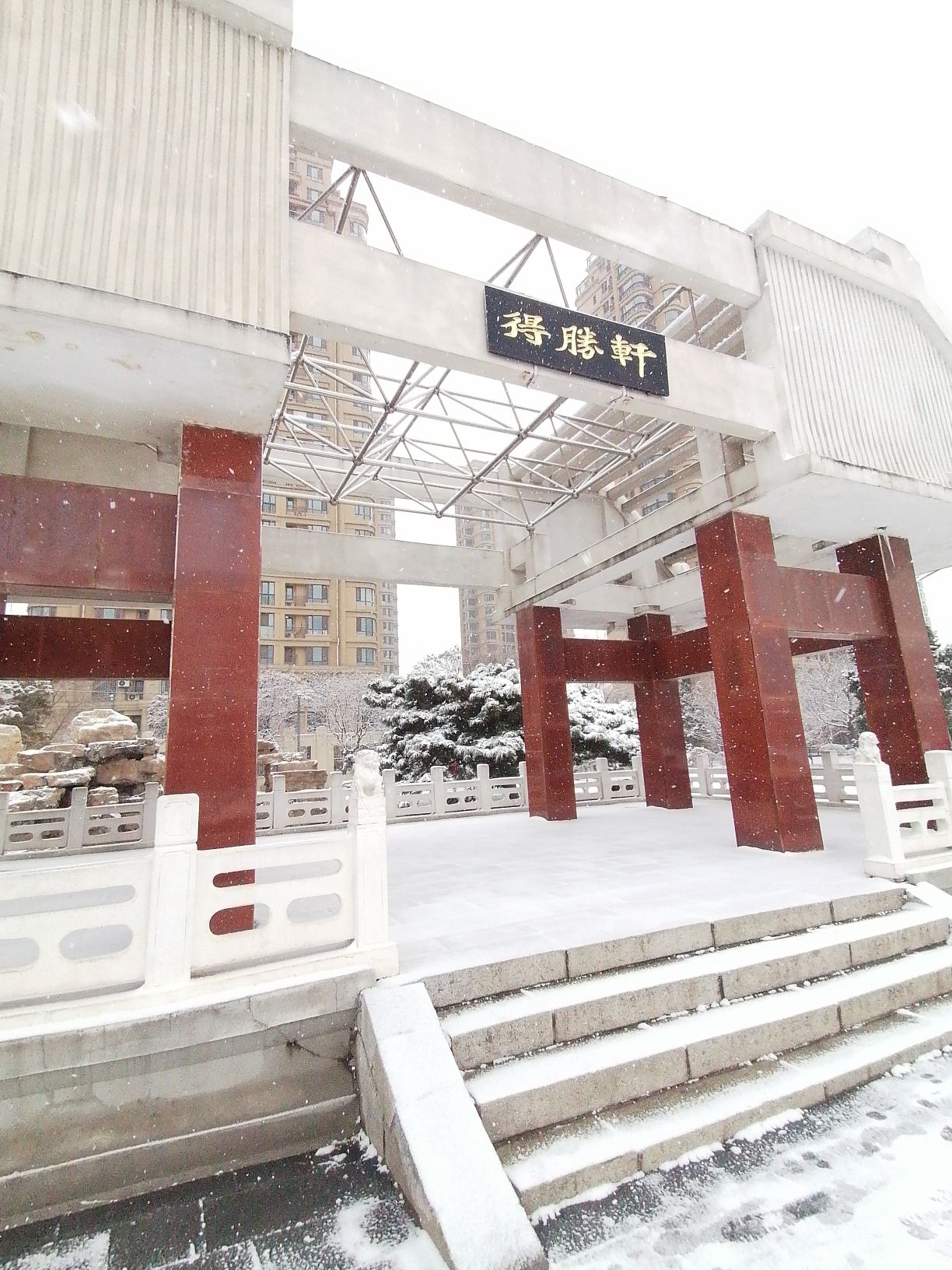 德胜园旅行图片 1