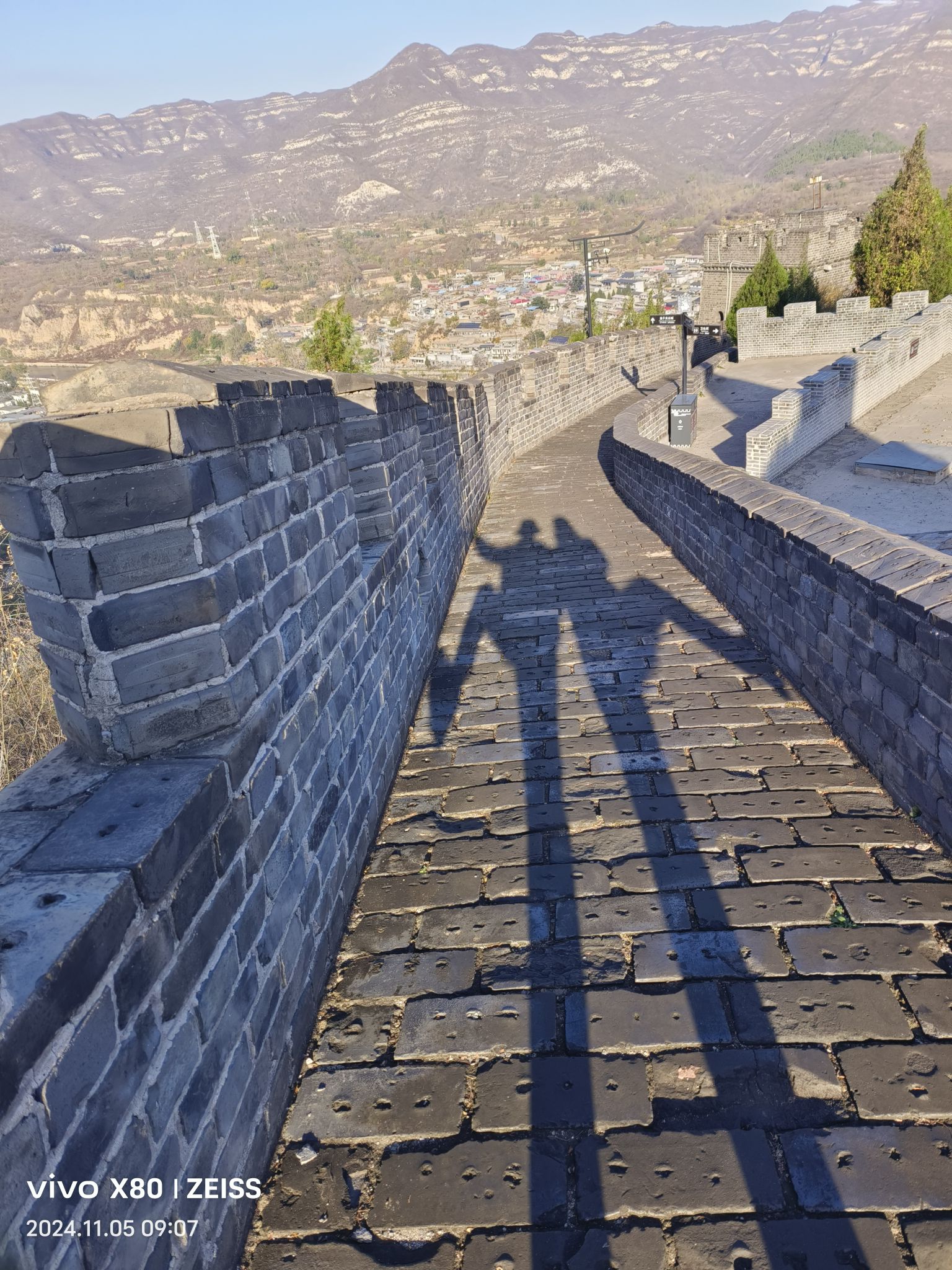 太行一号旅游公路观景台旅行图片 3