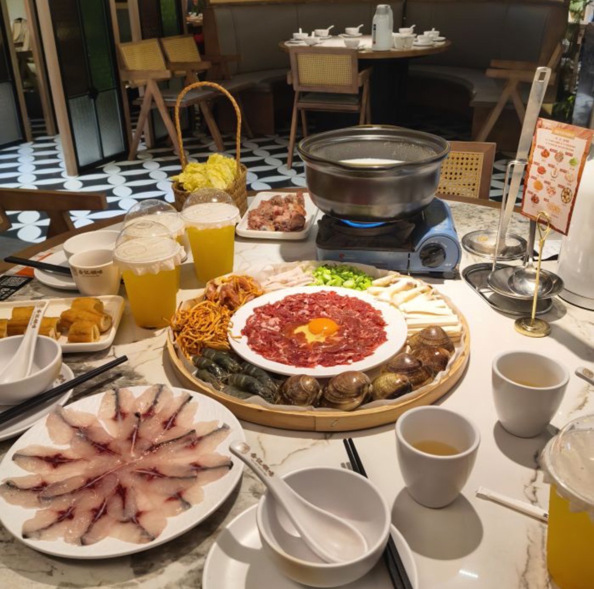 吾记顺味·顺德菜(龙湖天街店)