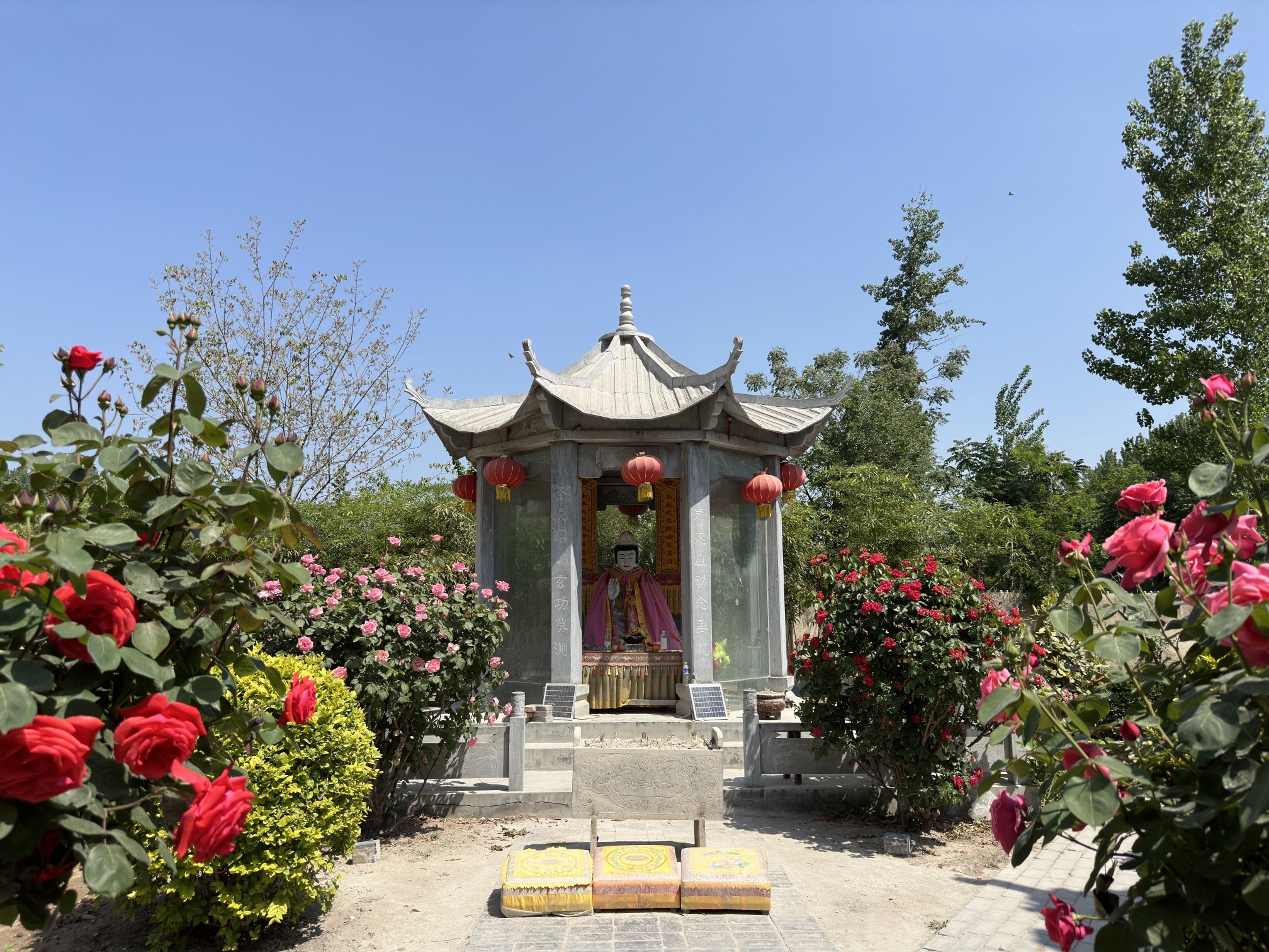 小铺泰山行宫庙旅行图片 3