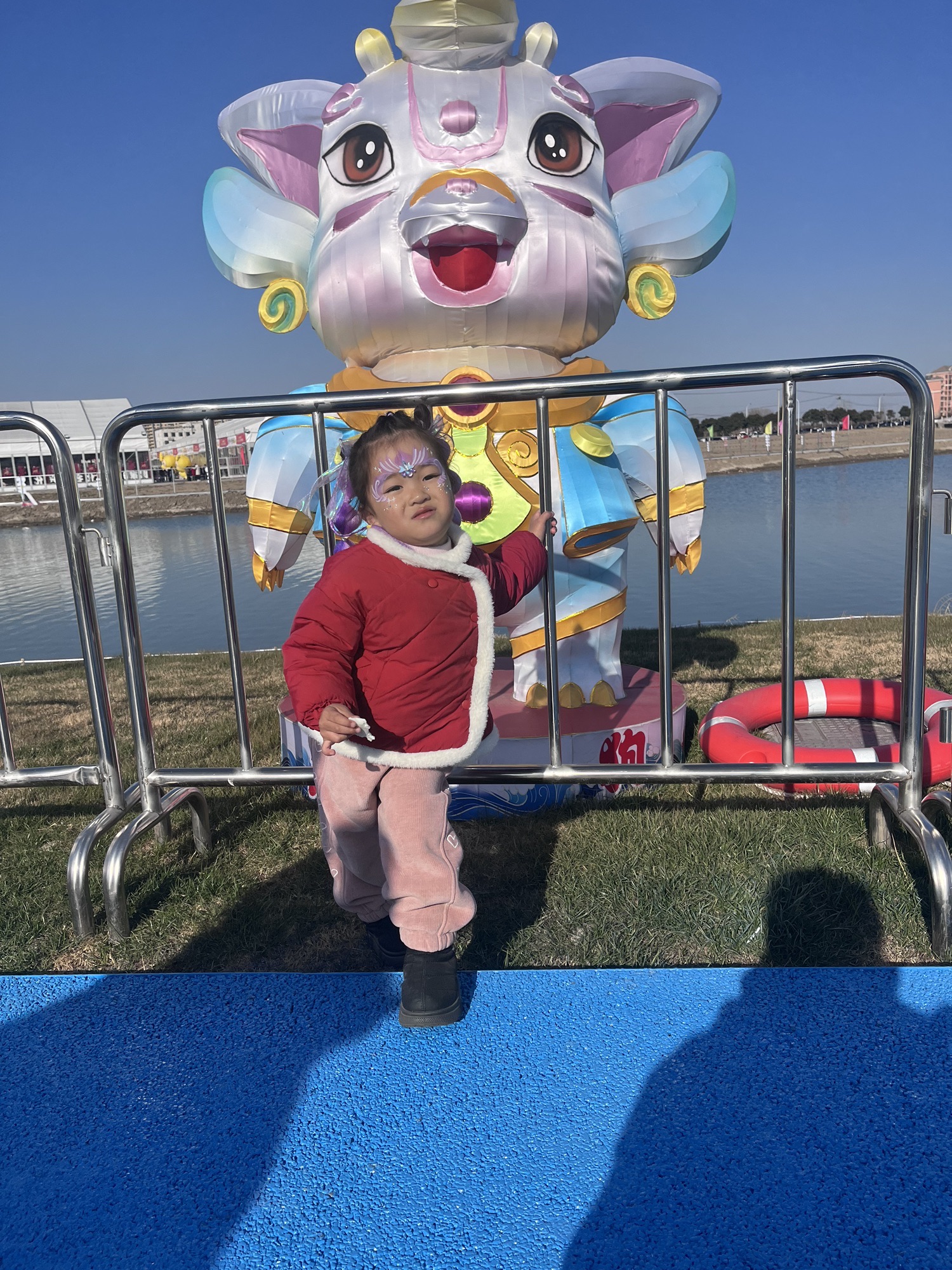 莲溪湖公园旅行图片 2