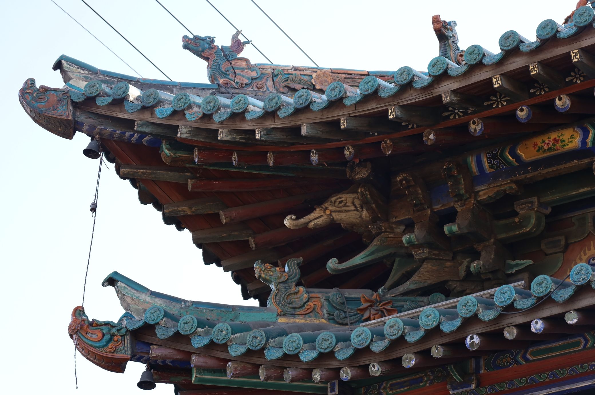 西刘屯村镇河楼旅行图片 3