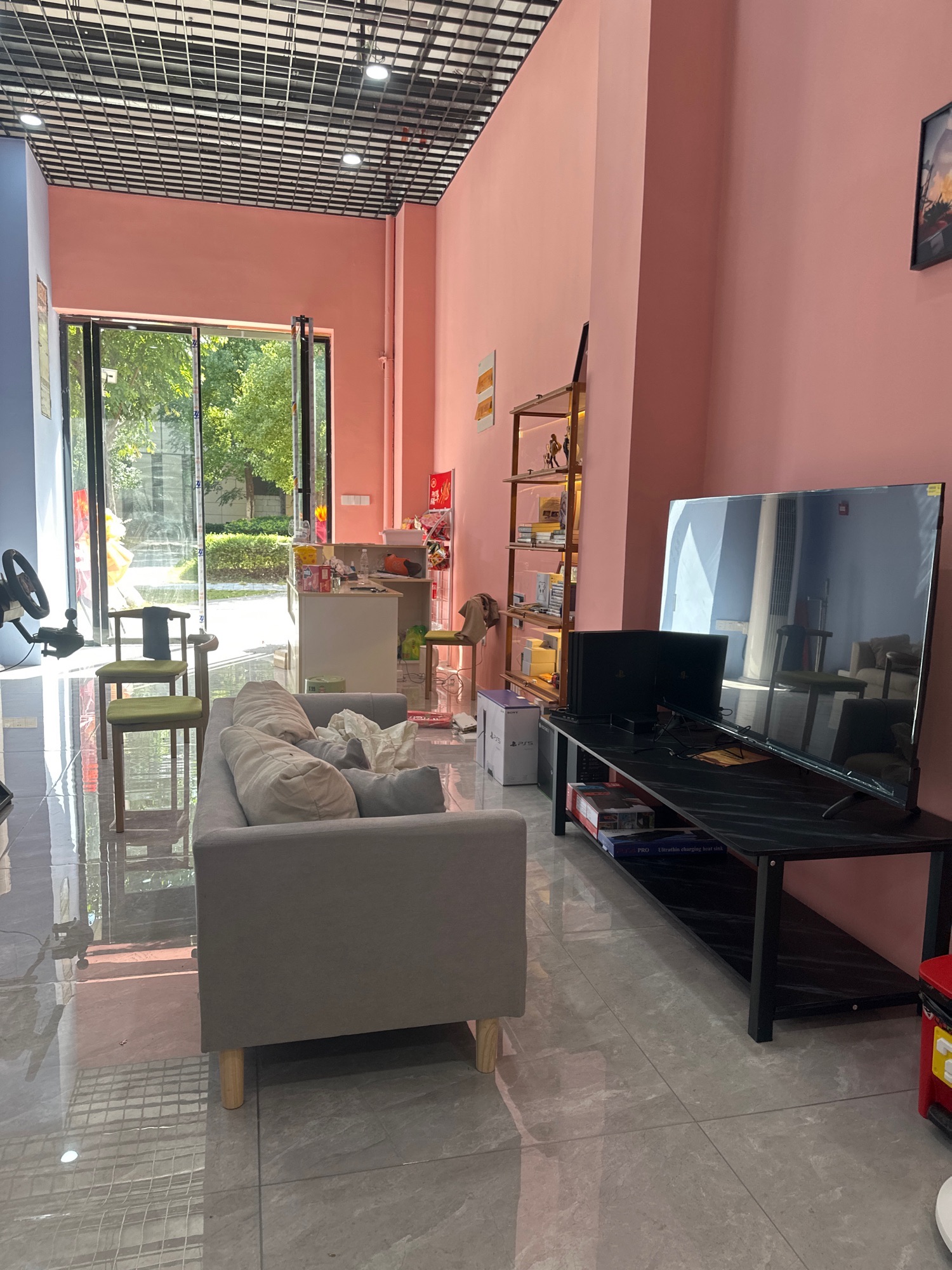 呱呱的游戏小屋