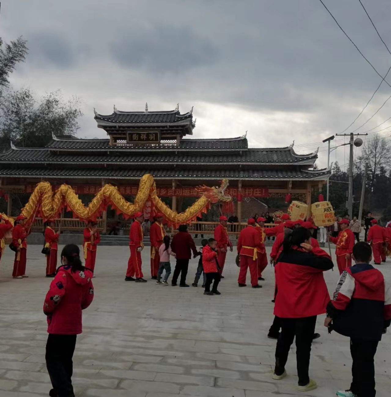 刘祥冲福安亭旅行图片 1