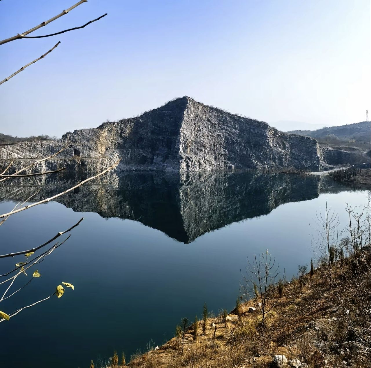 采石场观景点旅行图片 2