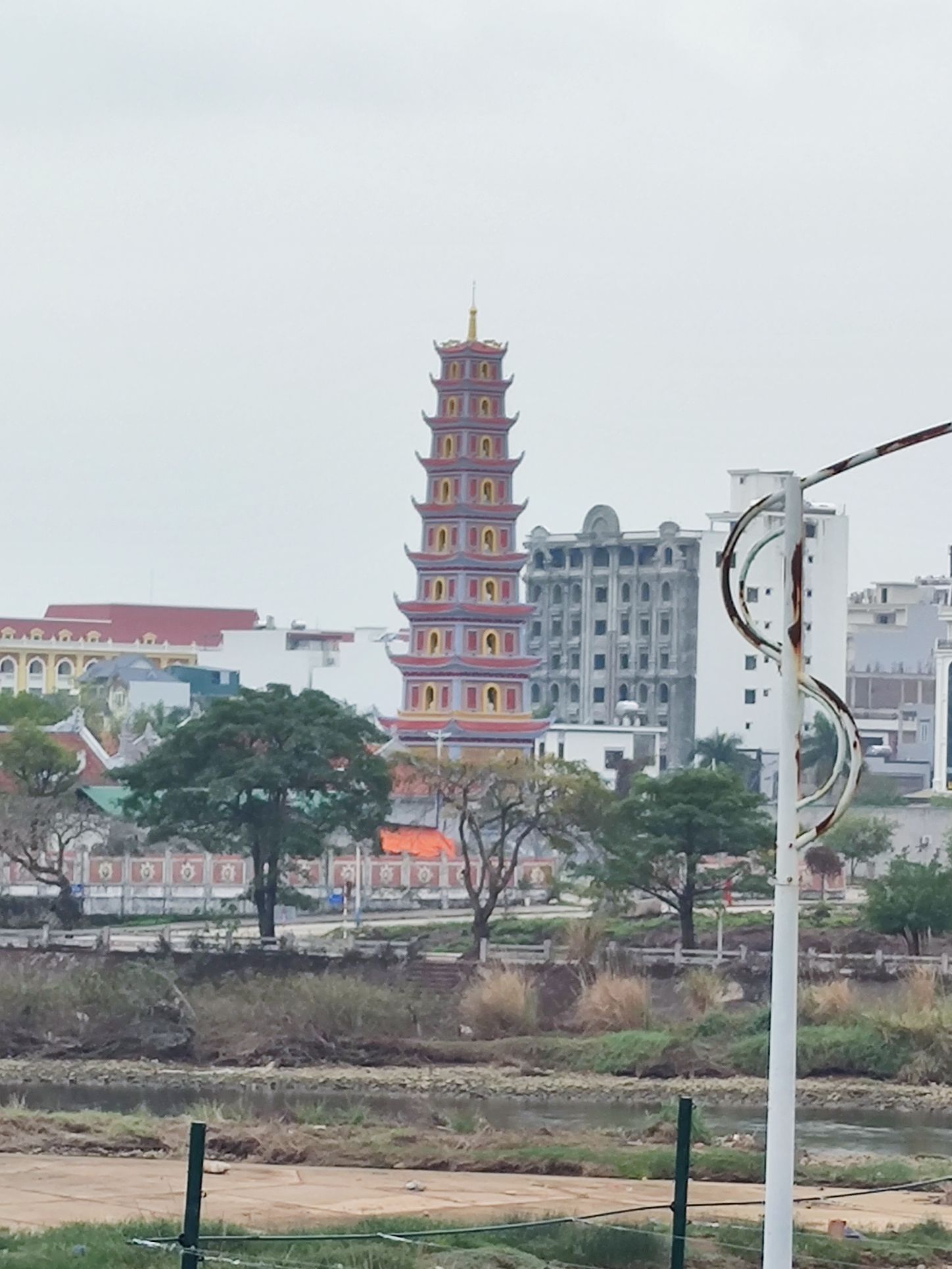 东兴国门观景台旅行图片 3