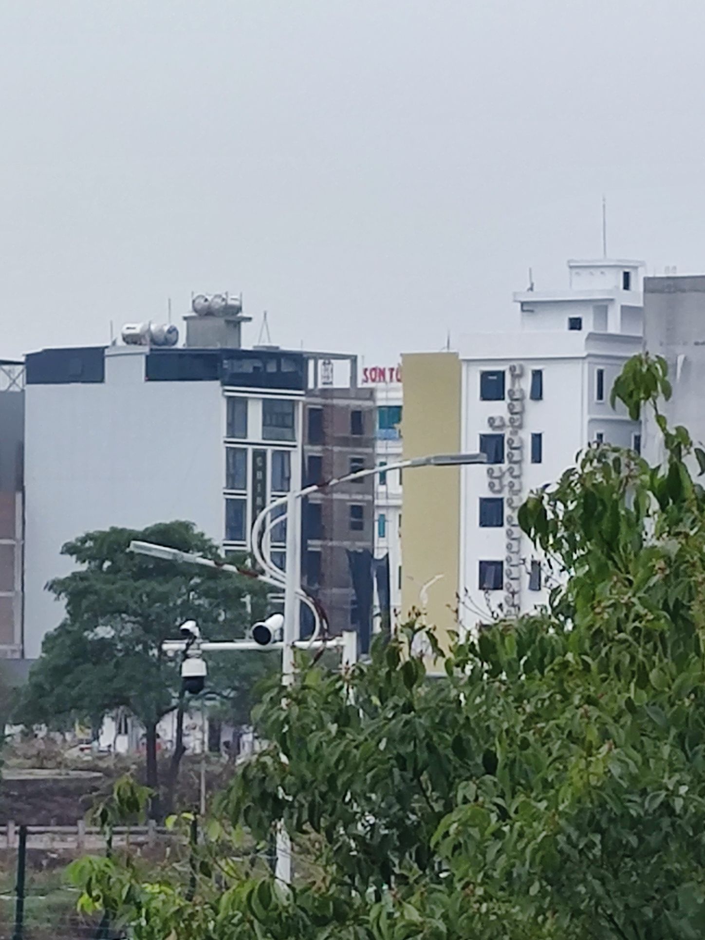 东兴国门观景台旅行图片 2
