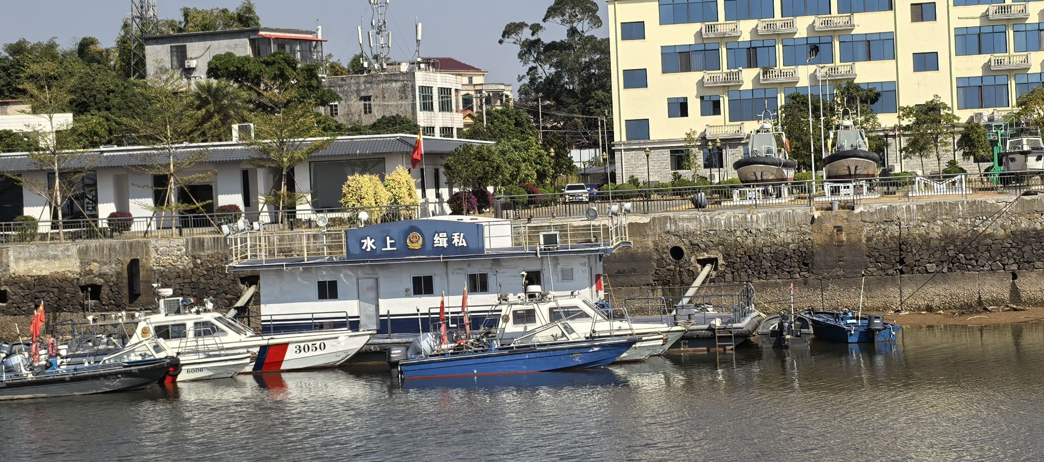 东兴国门观景台旅行图片 2