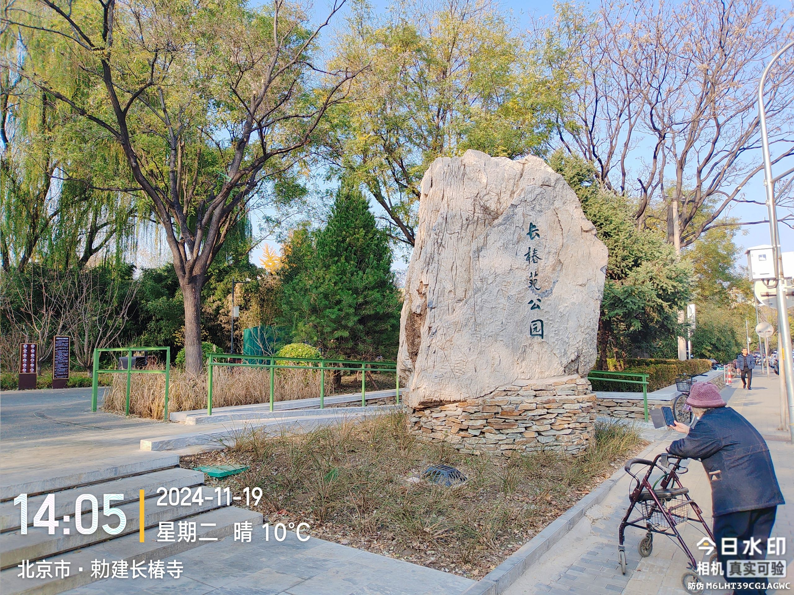 长椿苑公园旅行图片 2