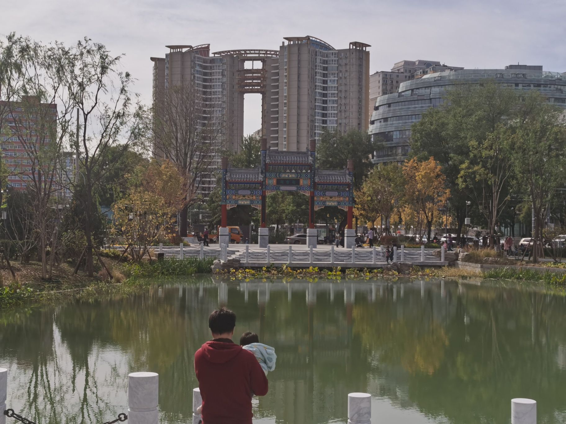 长椿苑公园旅行图片 2