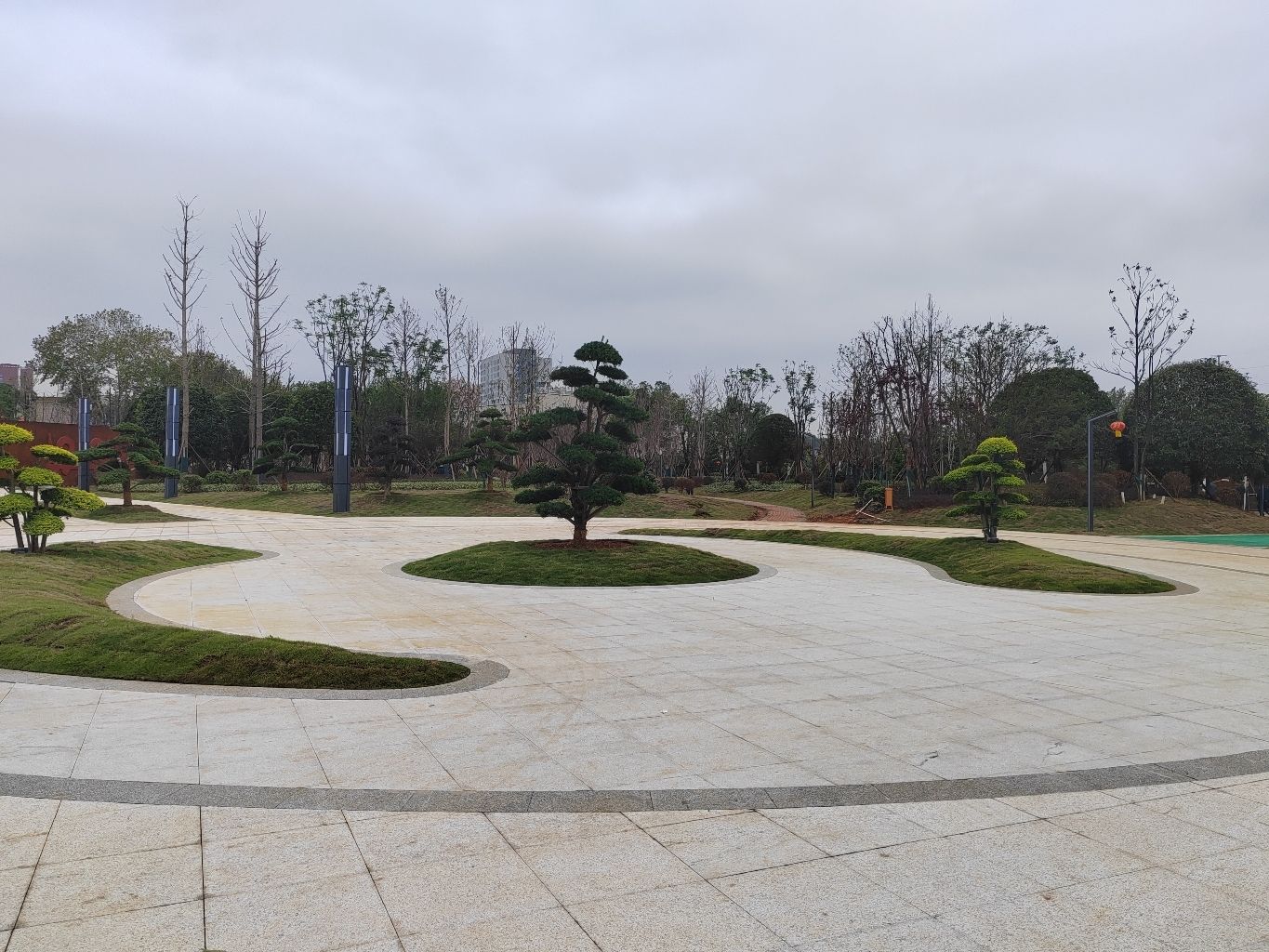 钢城文化广场旅行图片 3