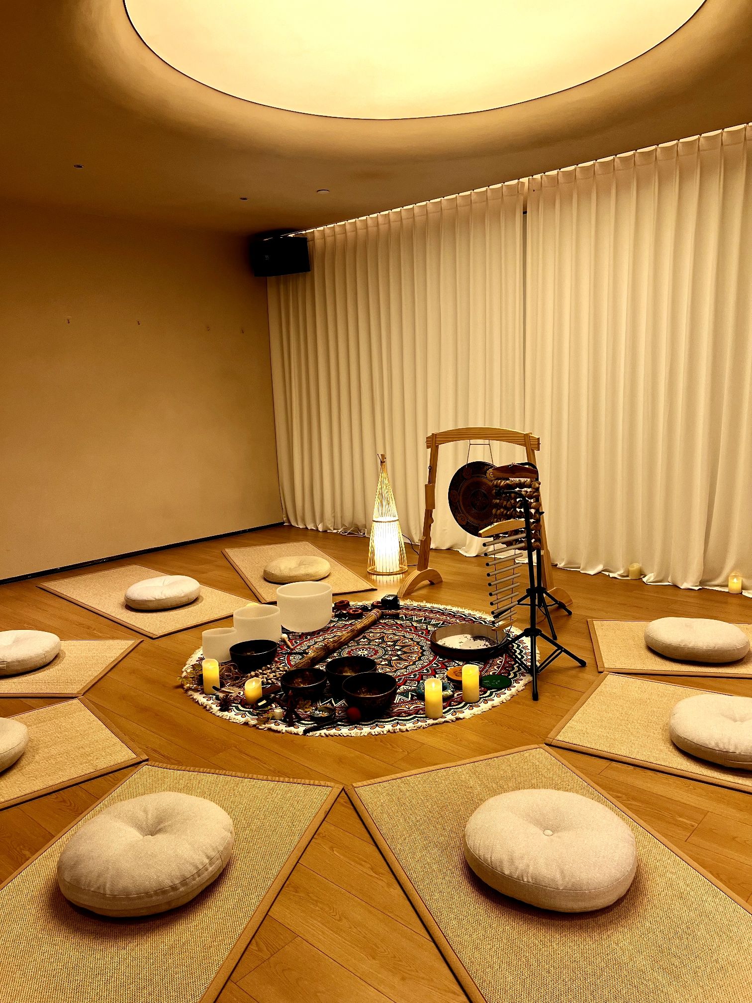 麦芽女子疗愈空间