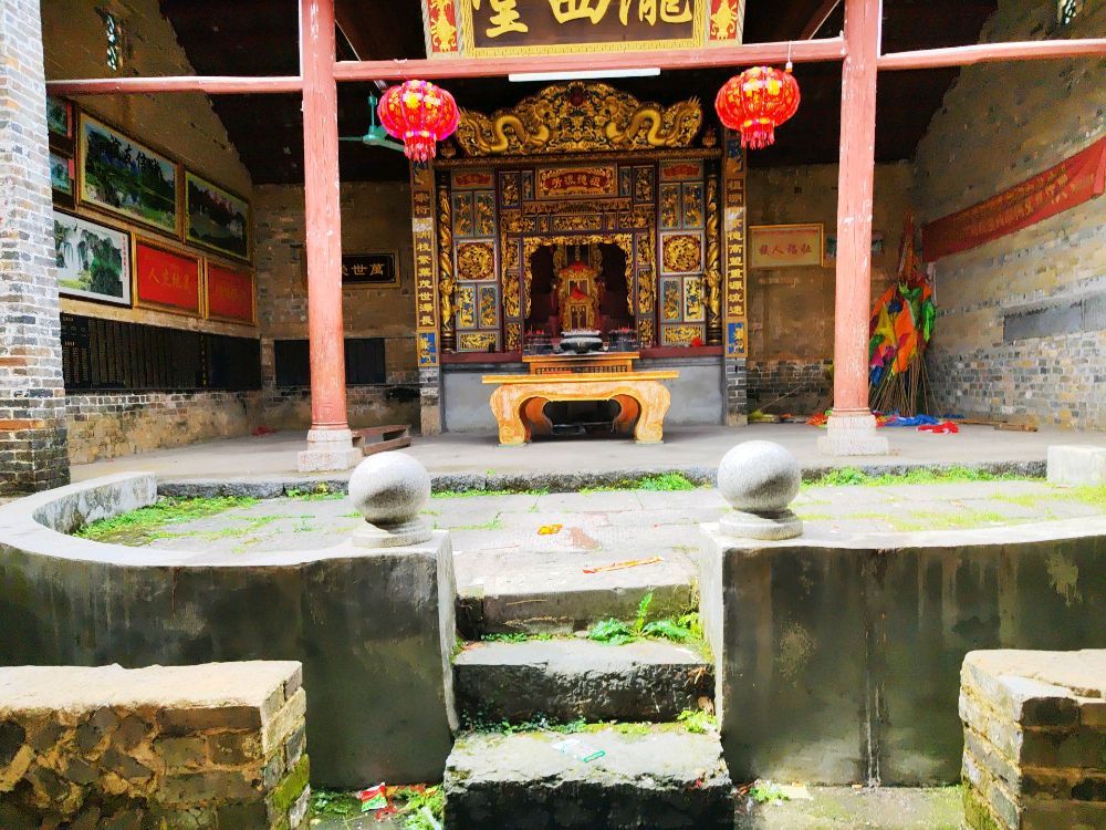 董氏宗祠旅行图片 3