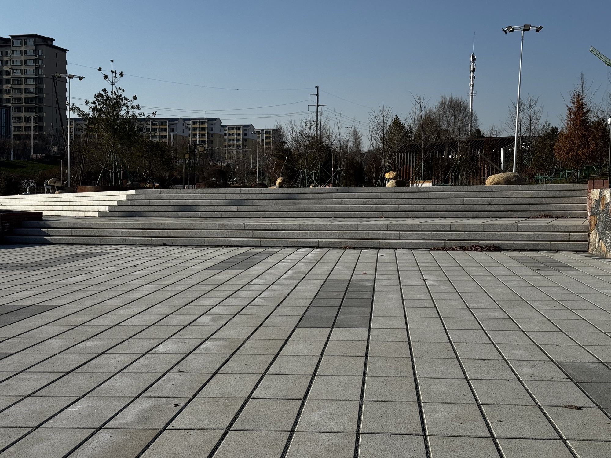 鹿城公园旅行图片 3