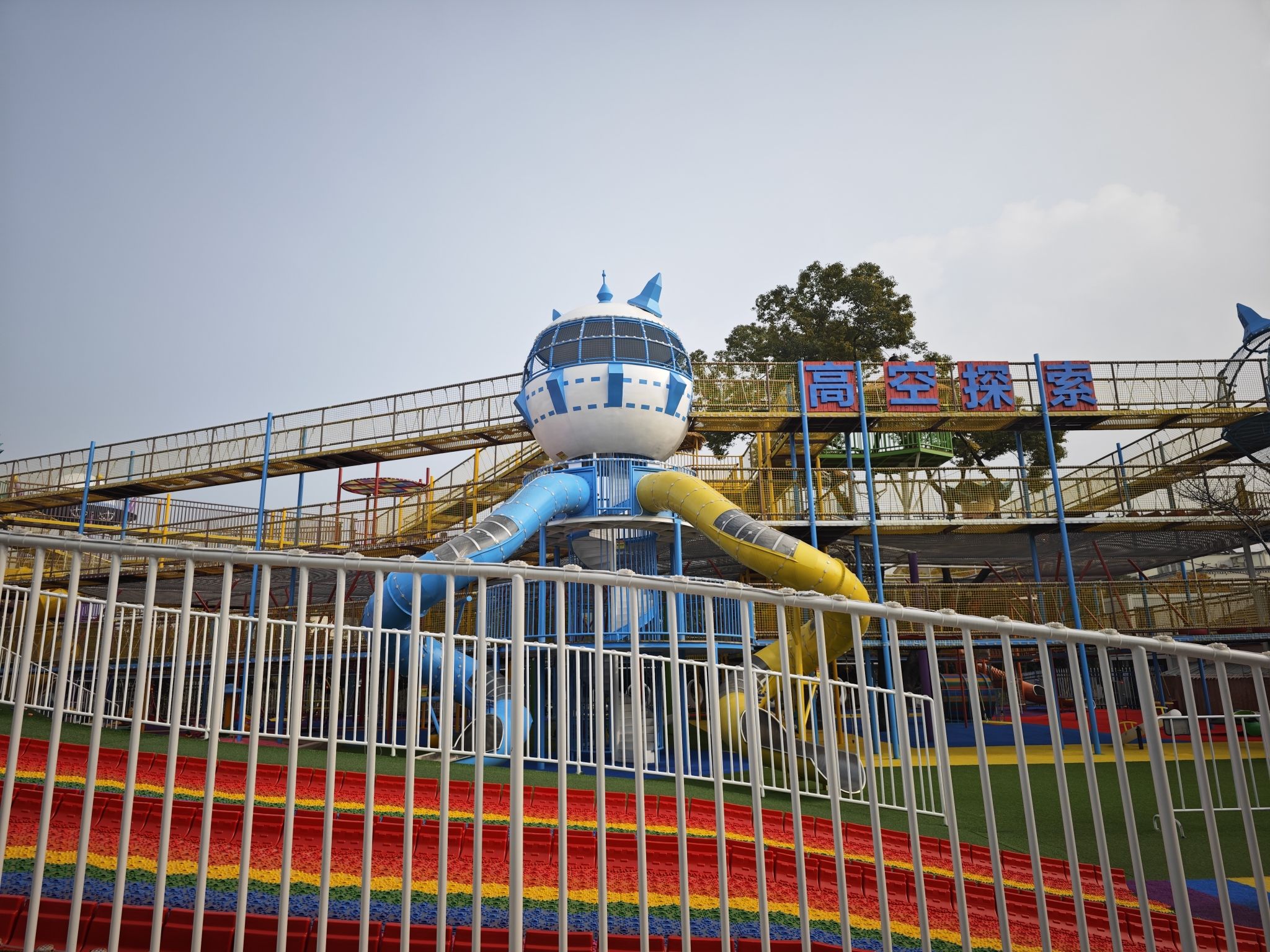 场地封面-大香樟亲子乐园