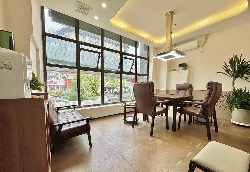 场地封面-不蕉·自助棋牌室(理工大学店)