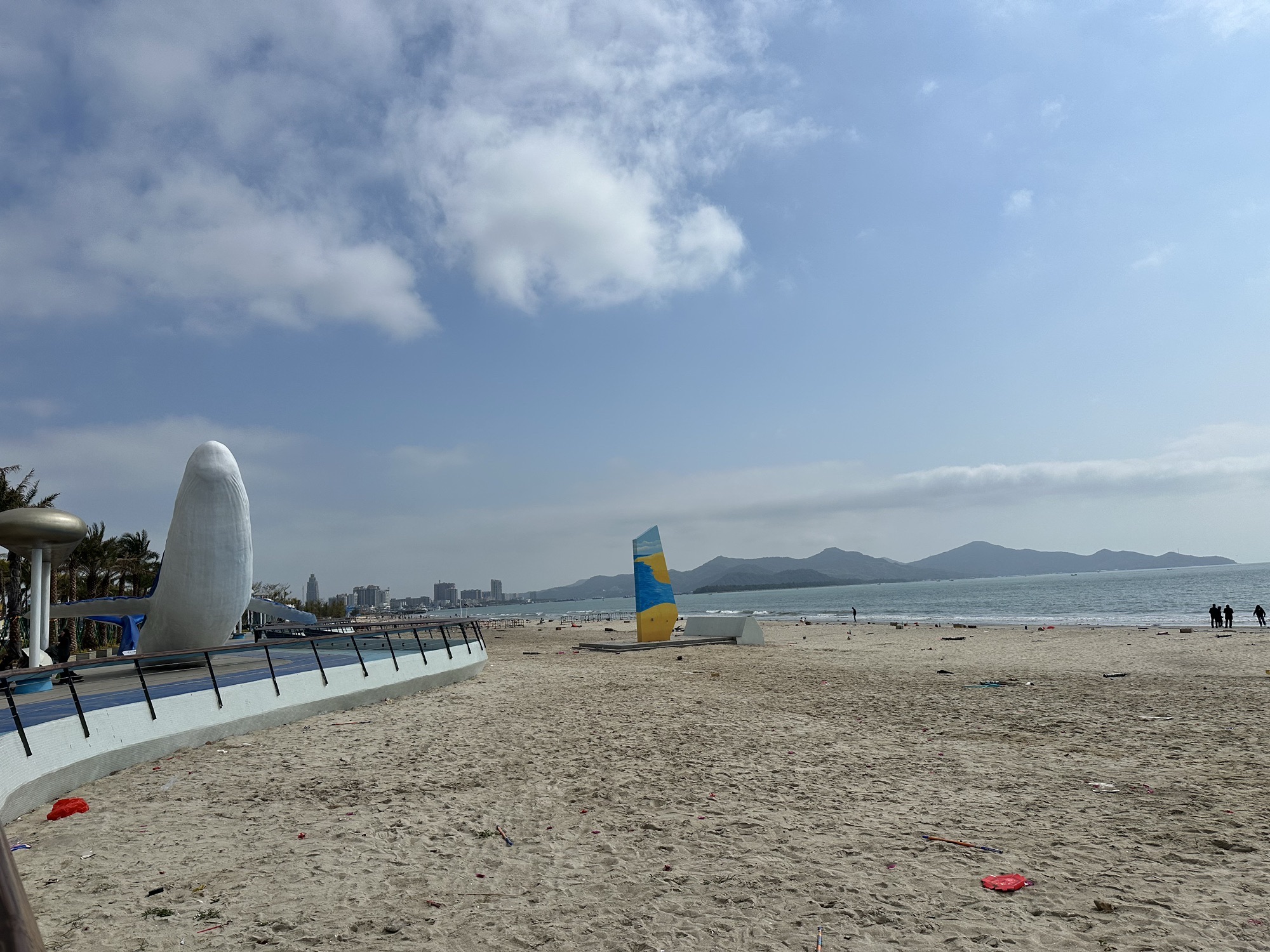 西沙滩旅行图片 1