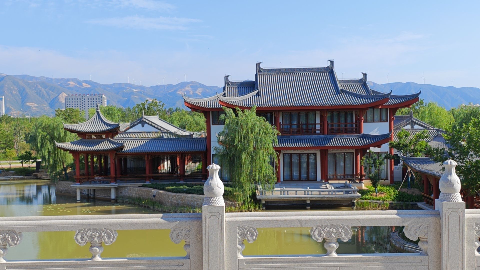 侯马晋都公园