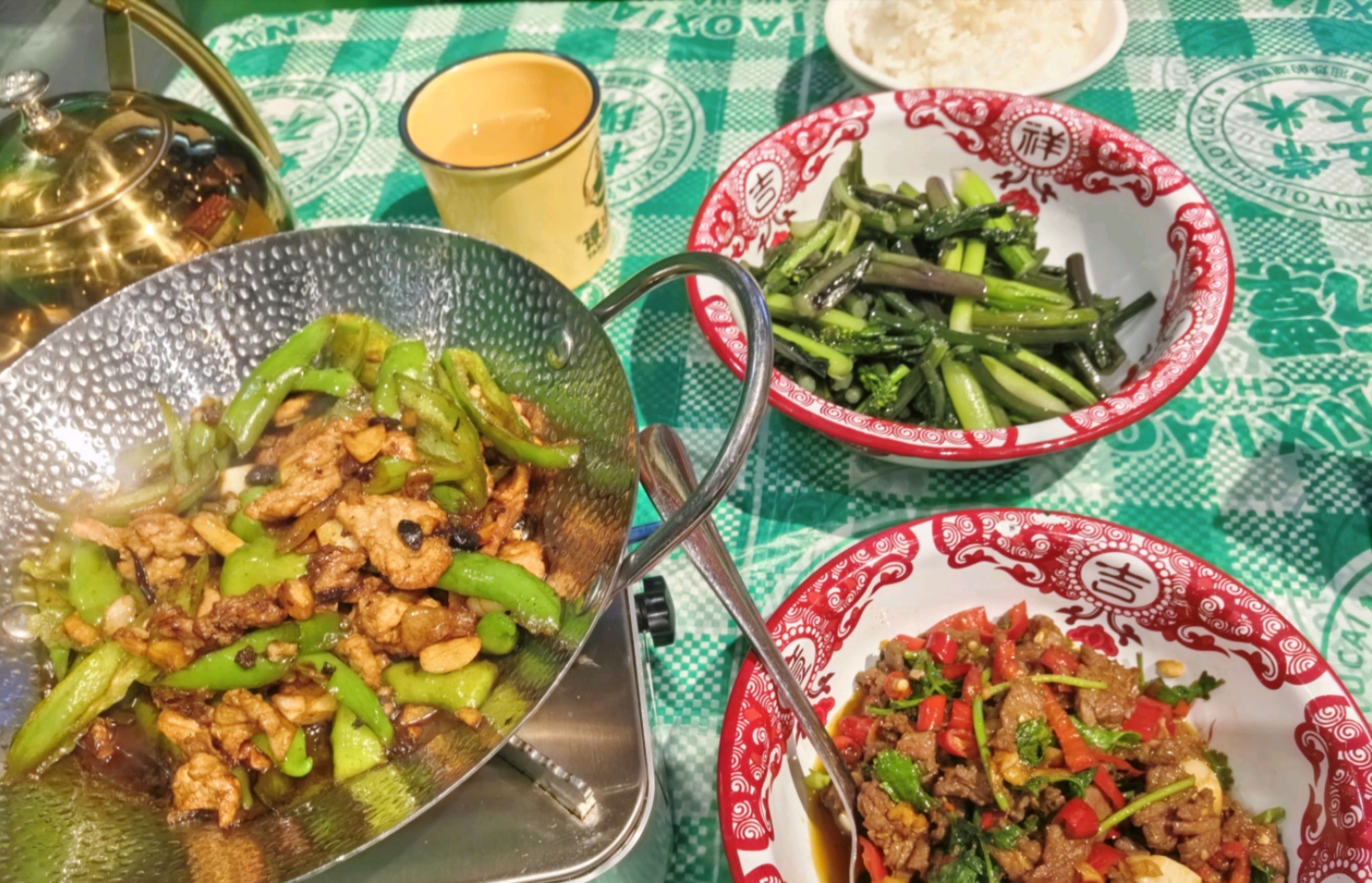 谭小鲜·猪油炒土菜(海达店)