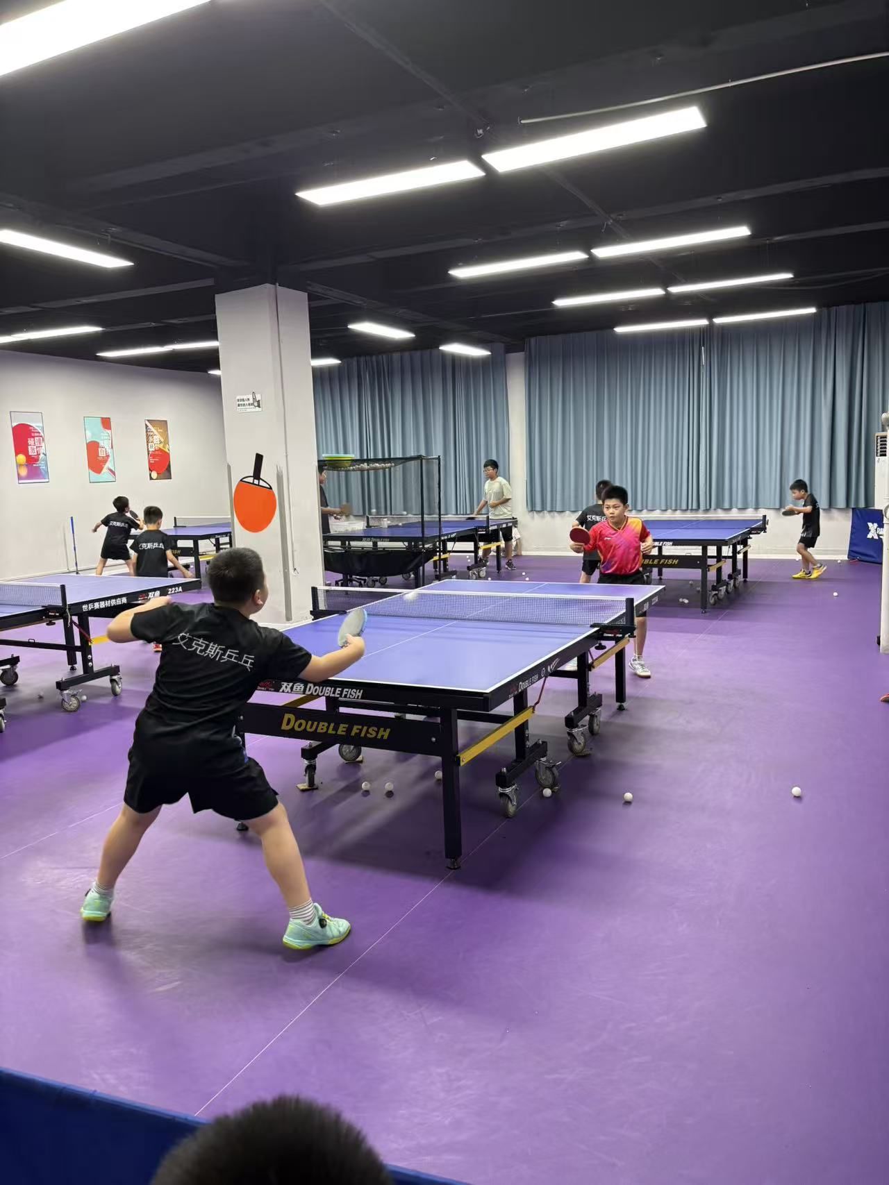 场地封面-艾克斯乒乓球俱乐部