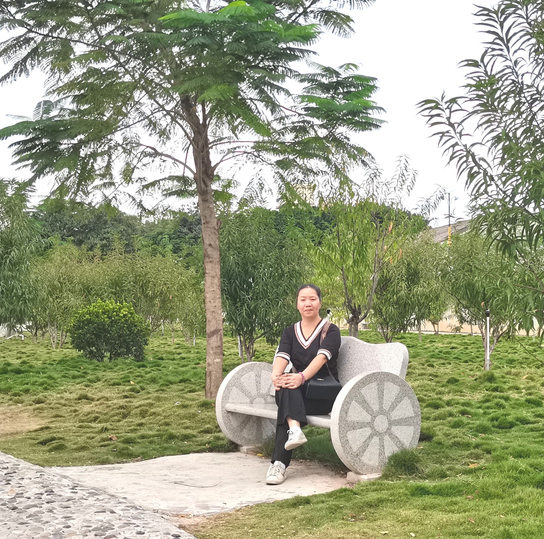 仙滘村姑宫湿地公园旅行图片 3