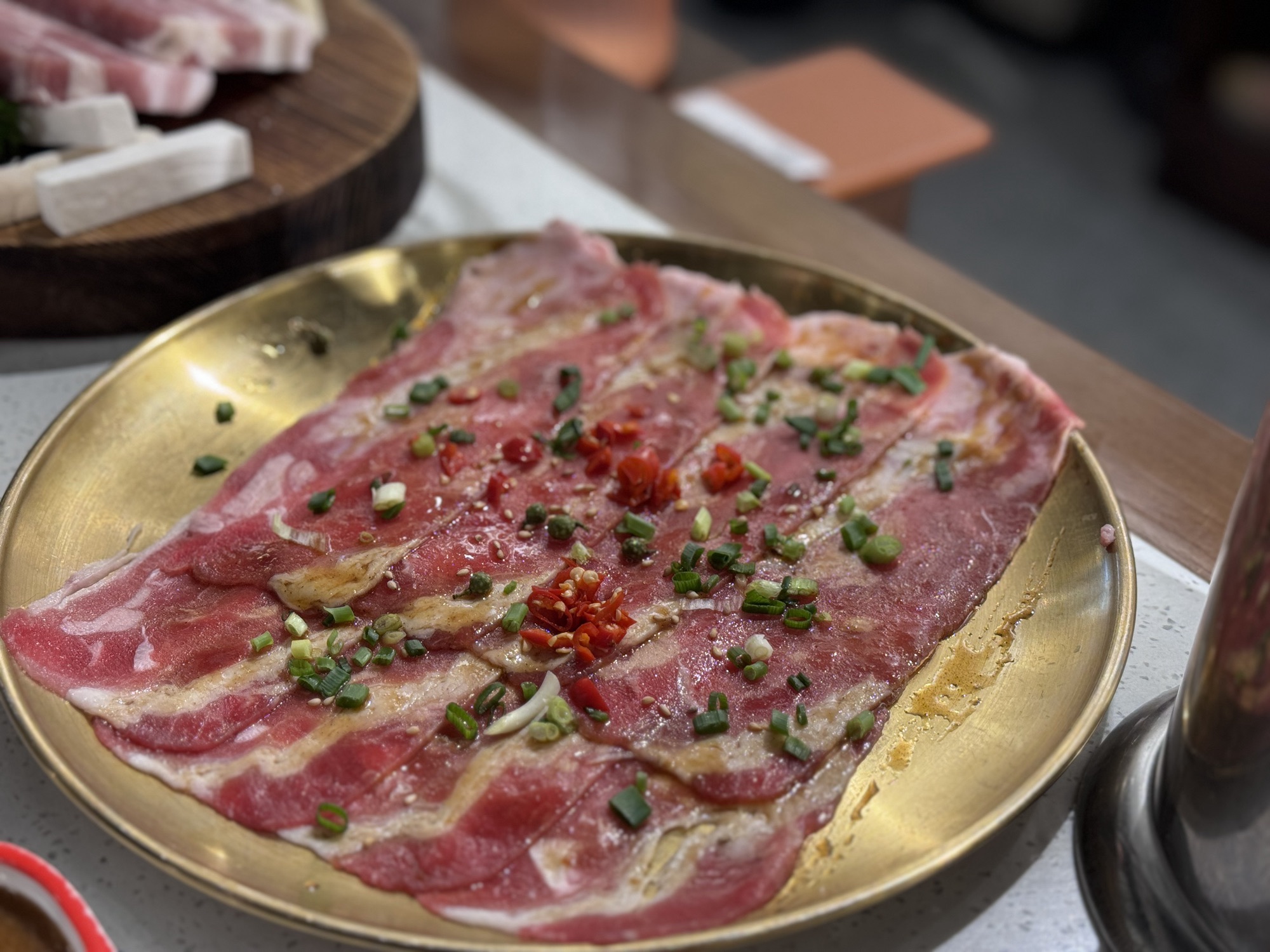 烤肉