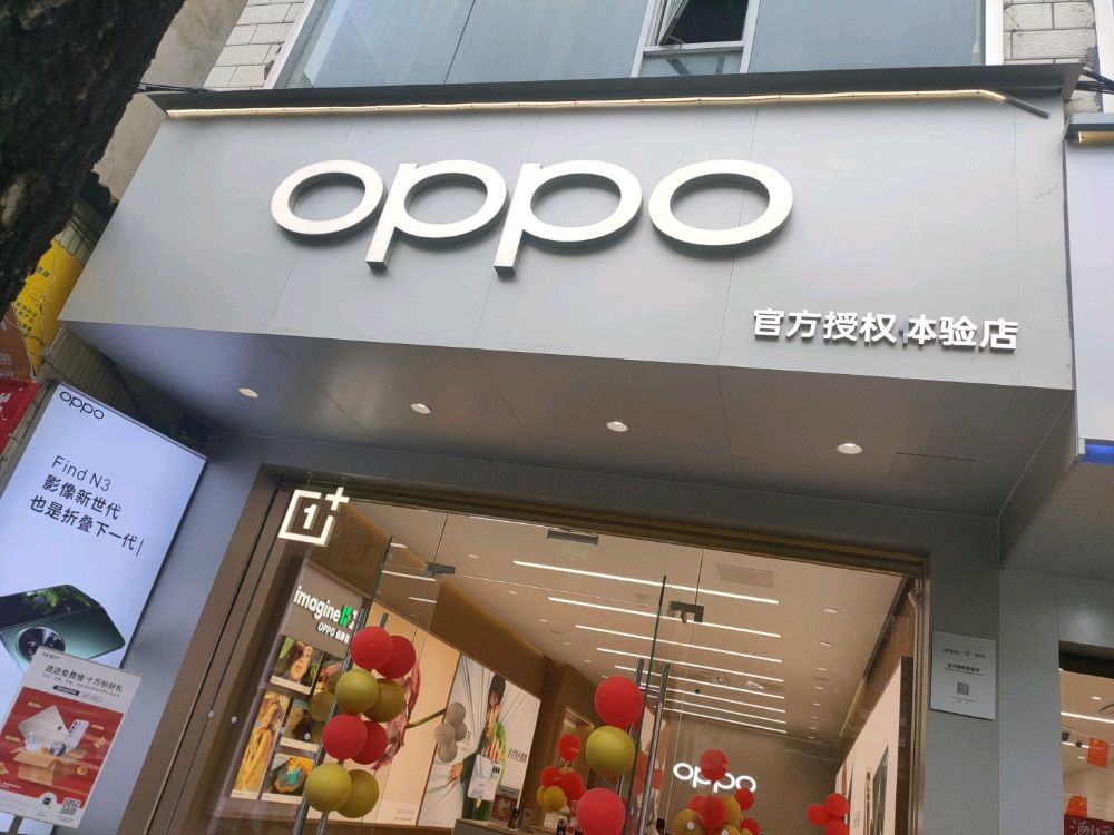 OPPO官方授权体验店(遵义务川县民族街店)