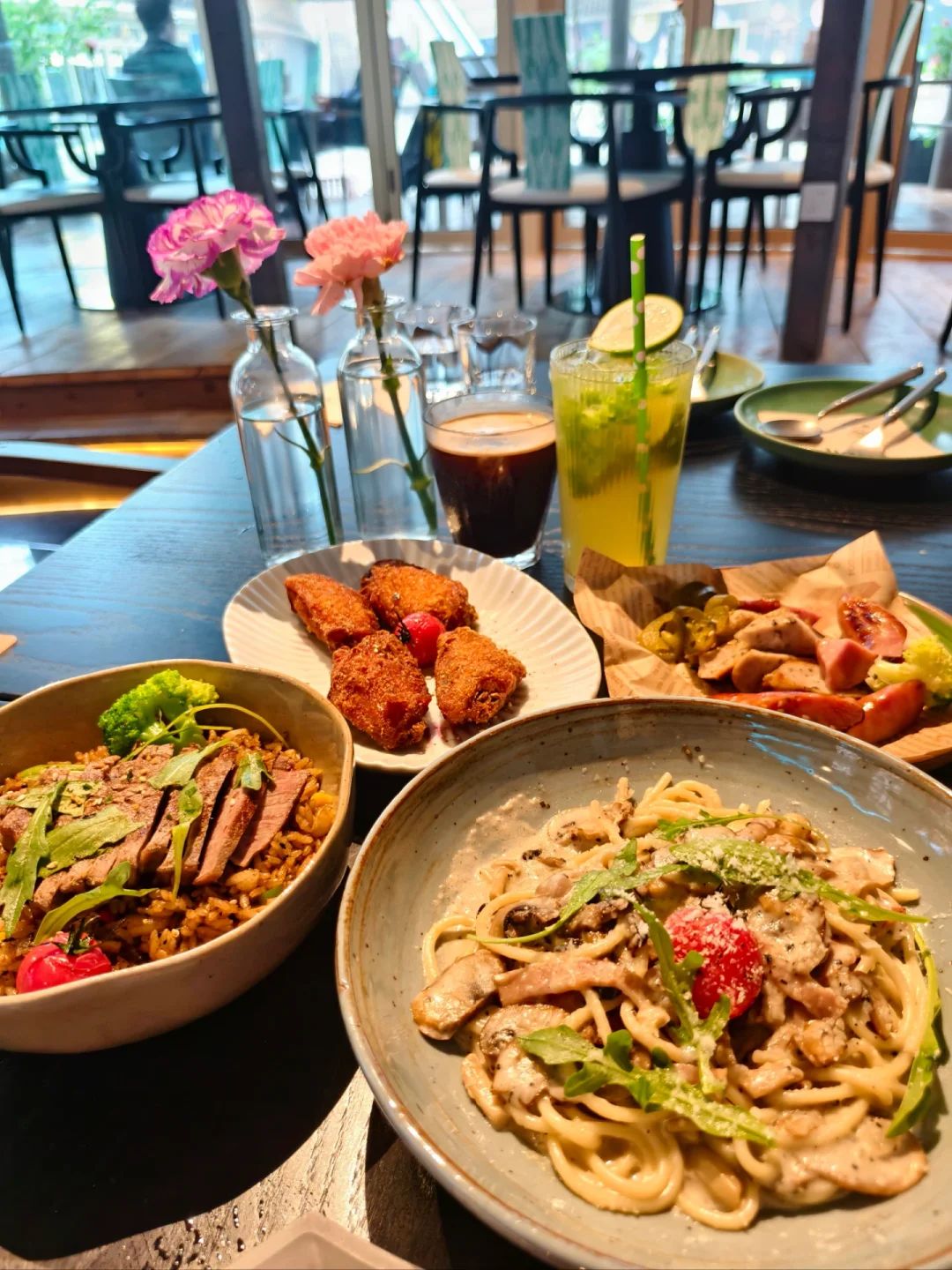 DEAPU籴璞新融合餐厅(宁波K11店)