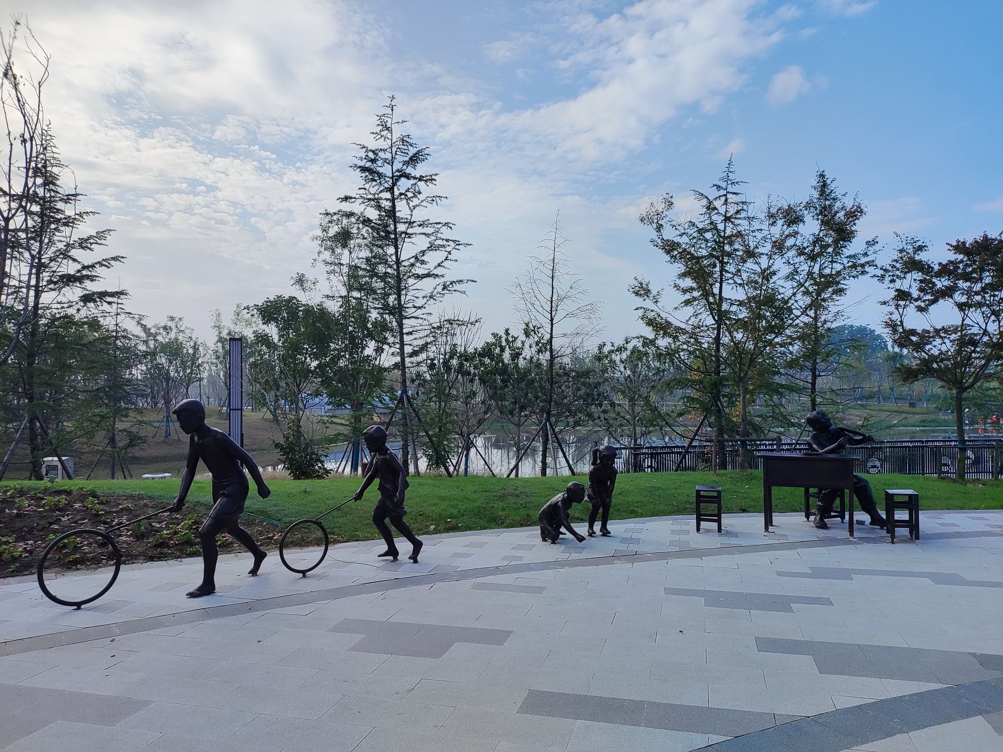 东湖生态公园旅行图片 2