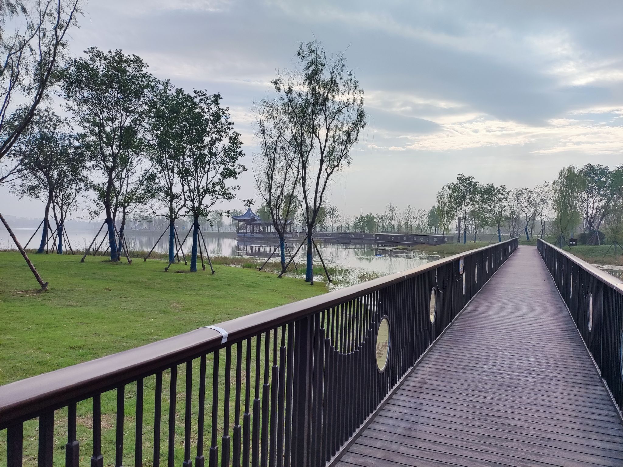 东湖生态公园旅行图片 1