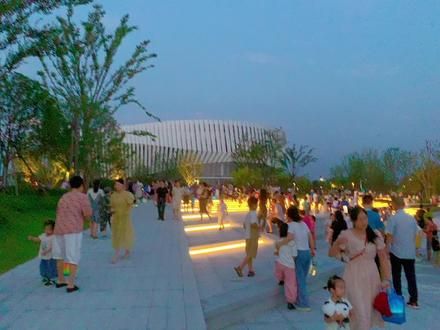 东湖生态公园旅行图片 2