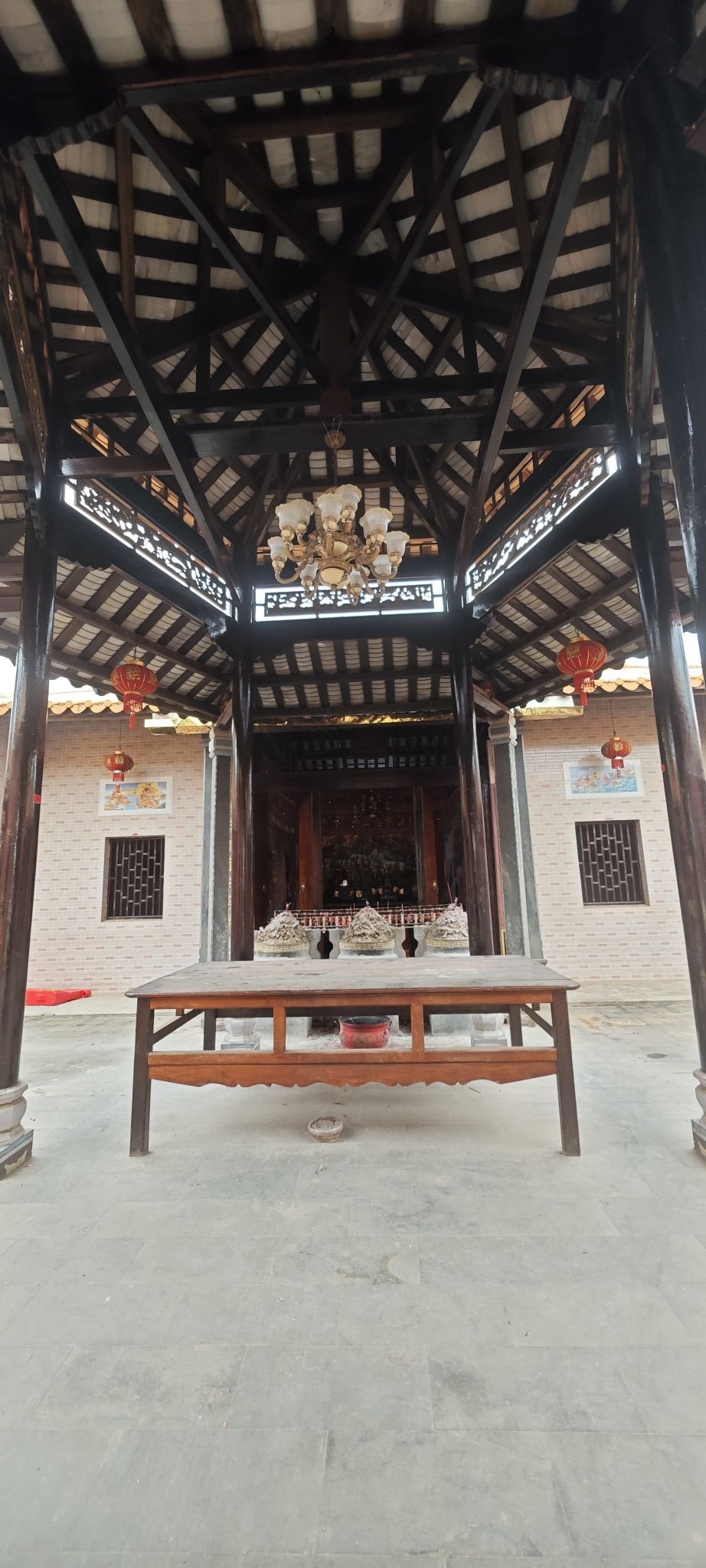 上吉村关公府