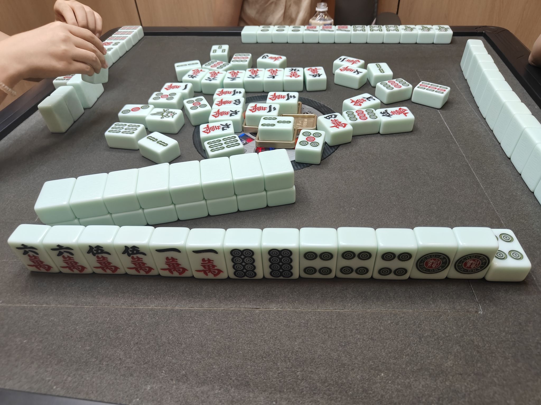 场地封面-胡麻了HOOMAA共享24小时棋牌室