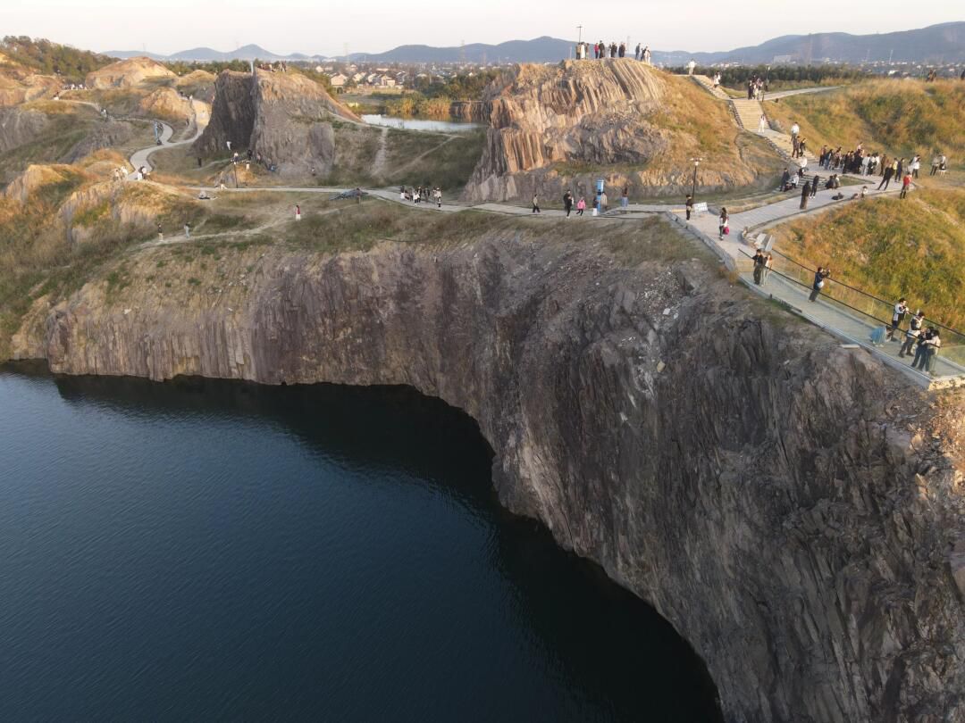 神仙湖生态公园旅行图片 3