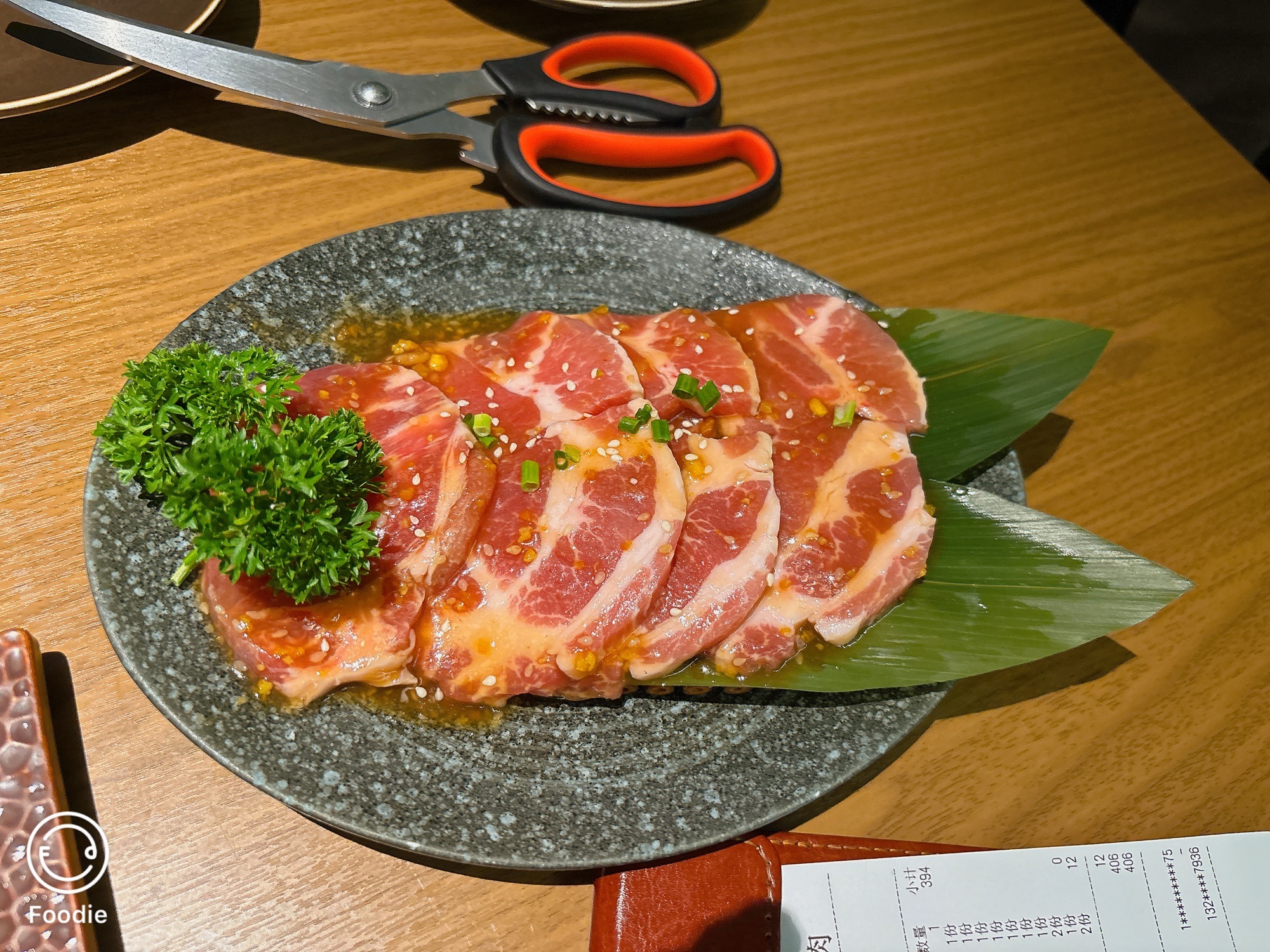 匠牛户·神户烧肉(中山路八佰伴店)