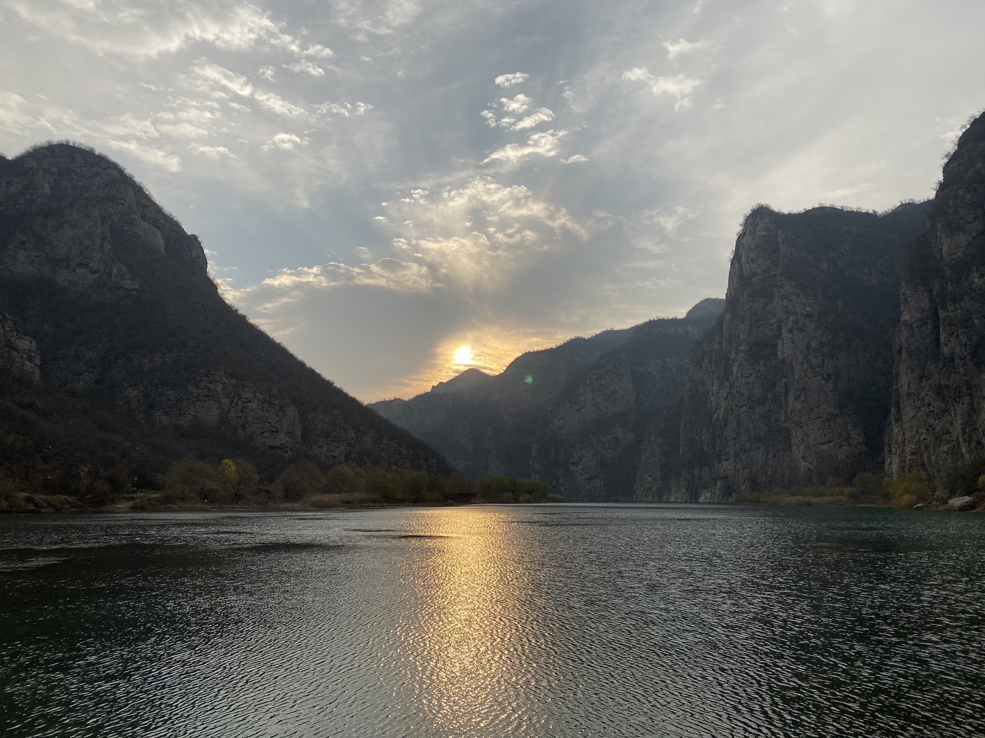 漳河湾风景区旅行图片 2