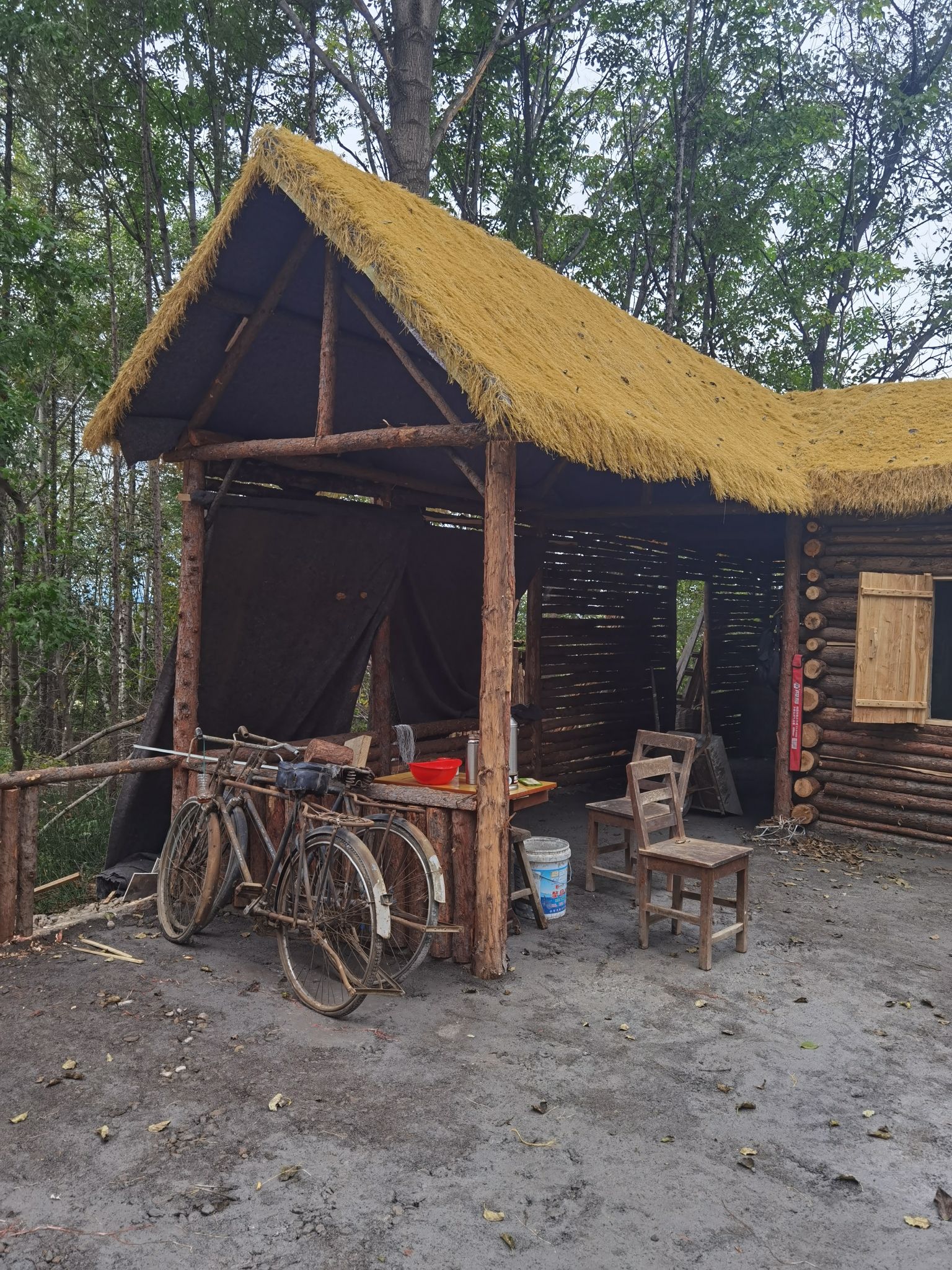 北岗棒槌营文化遗址公园旅行图片 3