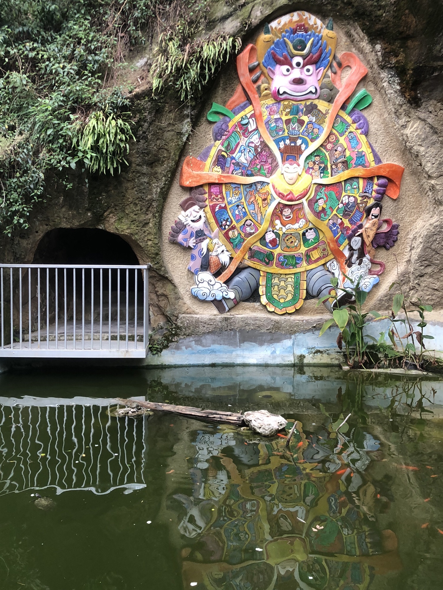 金刚碑观音阁旅行图片 3