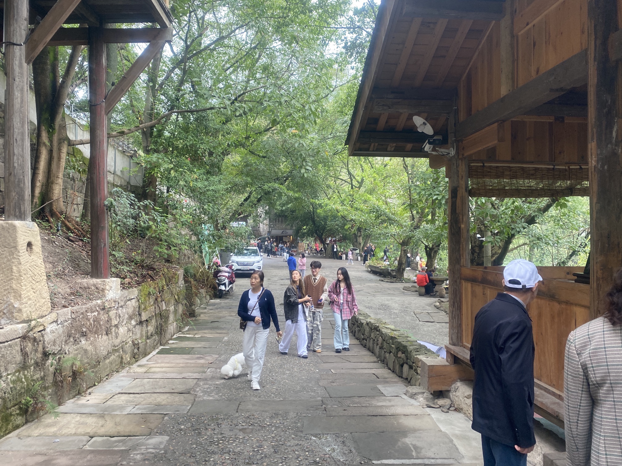 金刚碑观音阁旅行图片 2