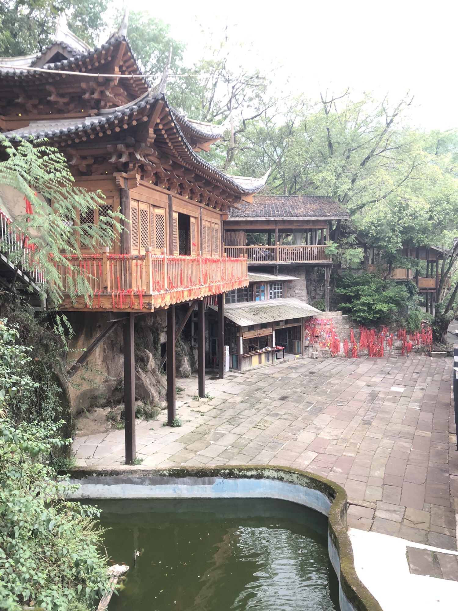 金刚碑观音阁旅行图片 2