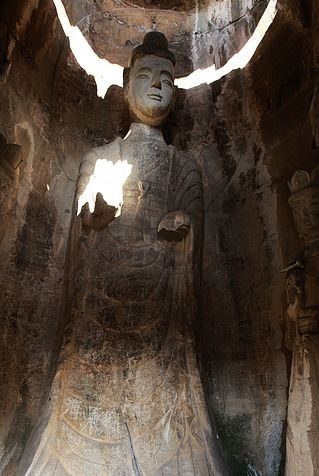七佛山石窟旅行图片 2