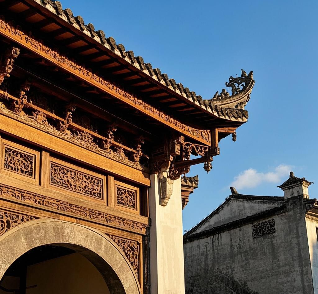 霞街正门楼旅行图片 2