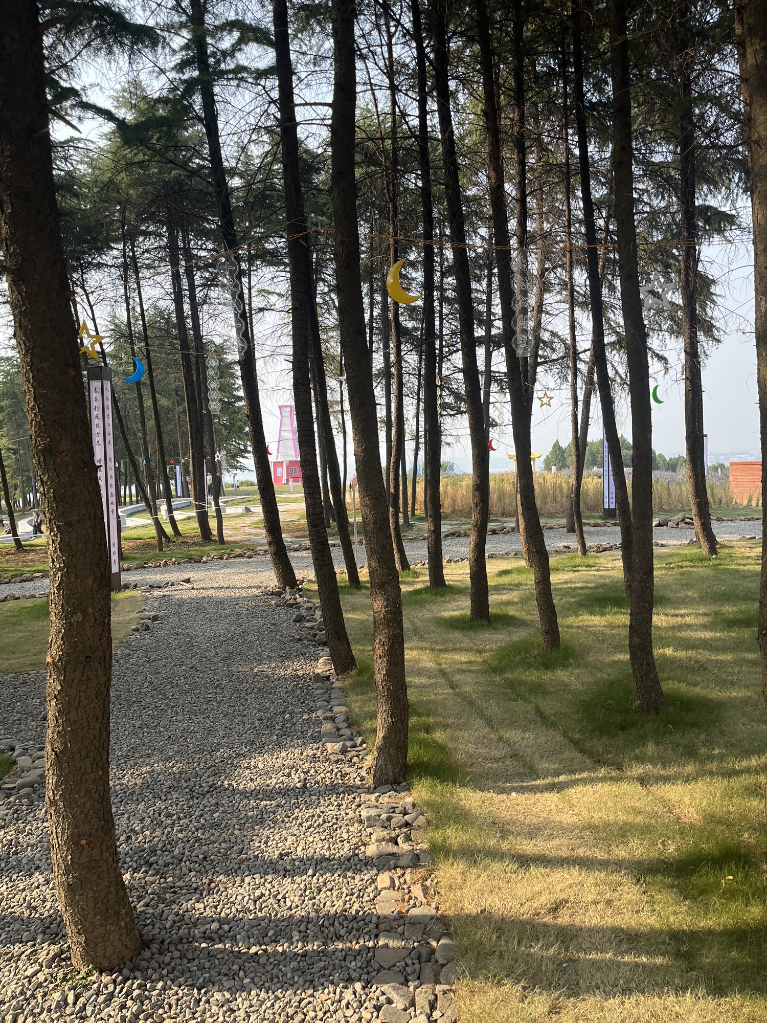 嵩县爱情岛旅行图片 2