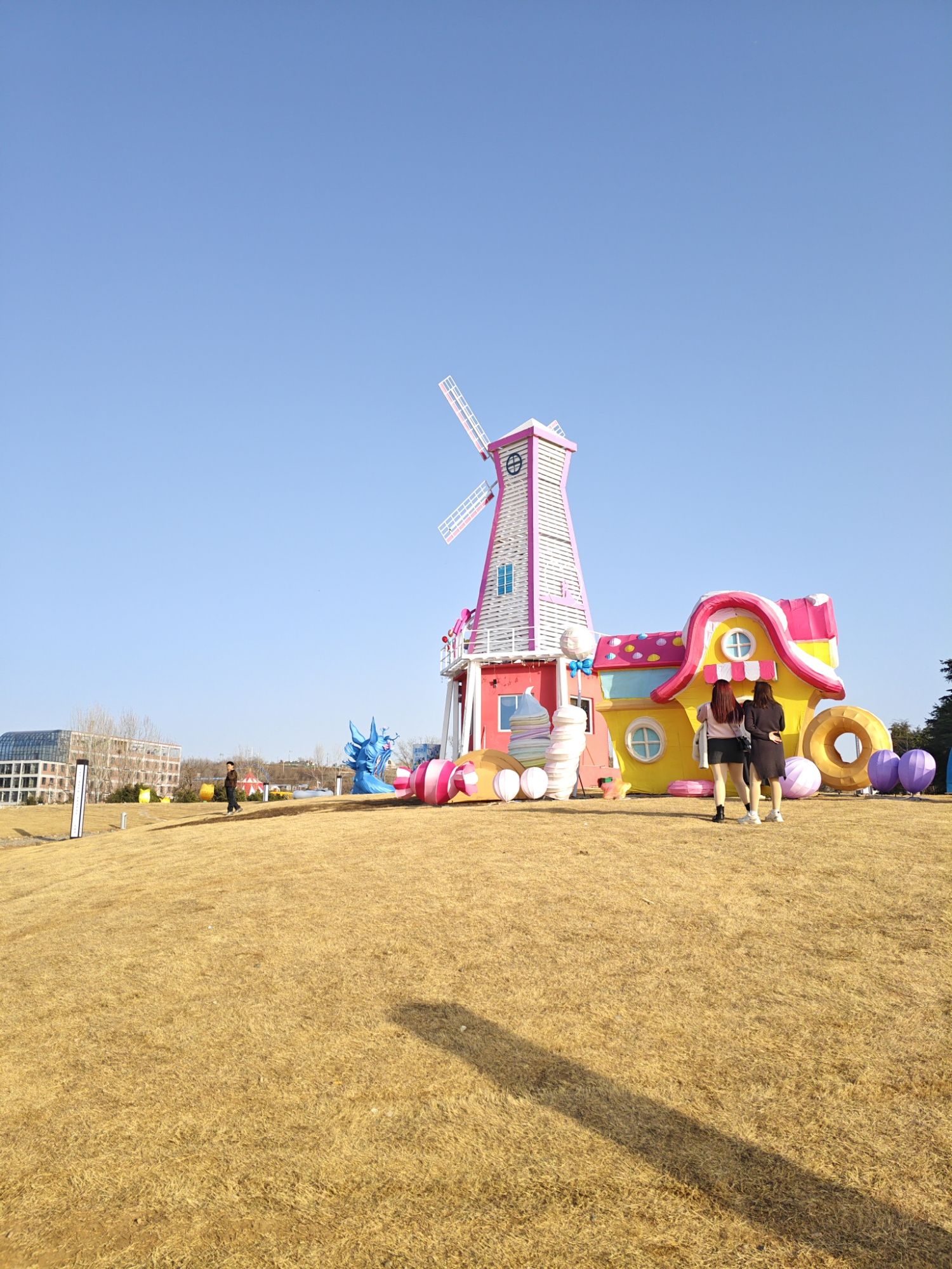 嵩县爱情岛旅行图片 1