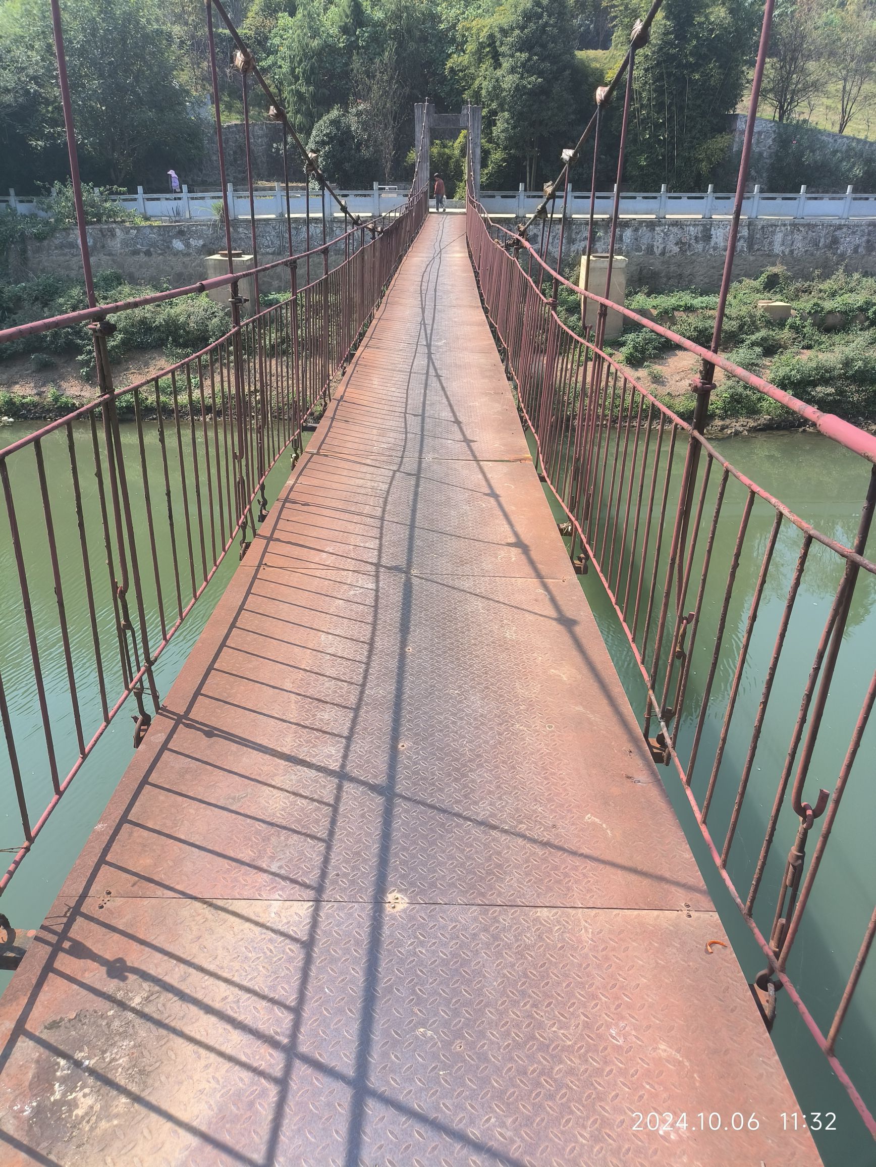 乌鸡渡桥旅行图片 2