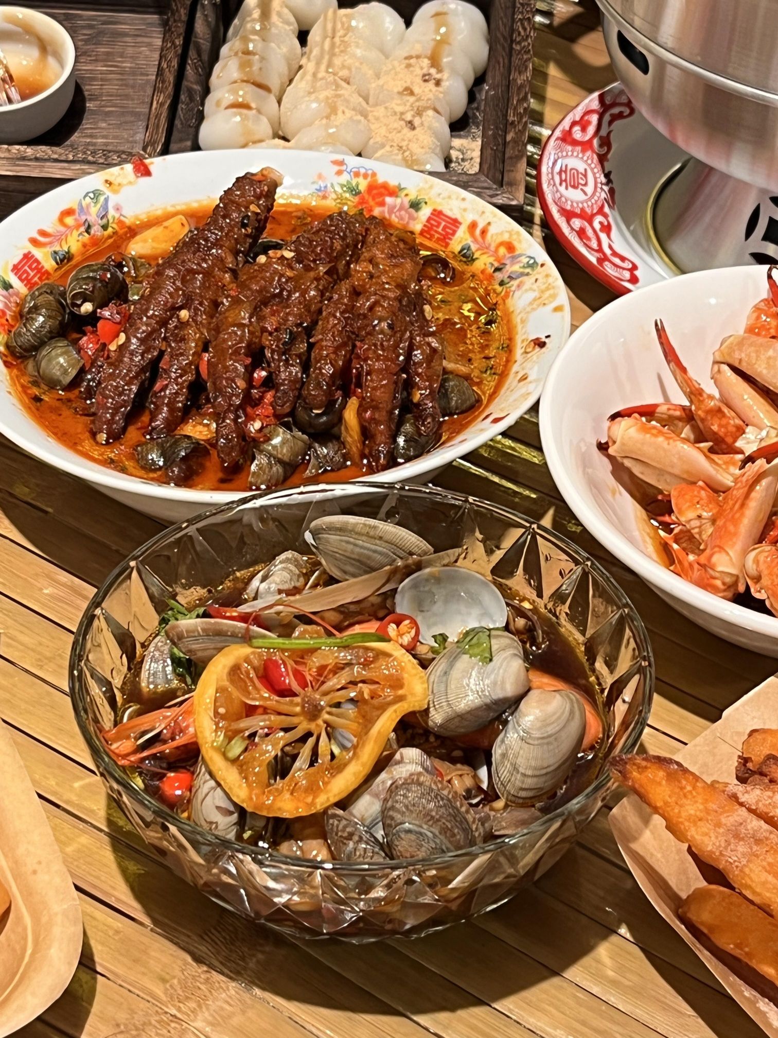 莲嘟嘟烧烤小排档