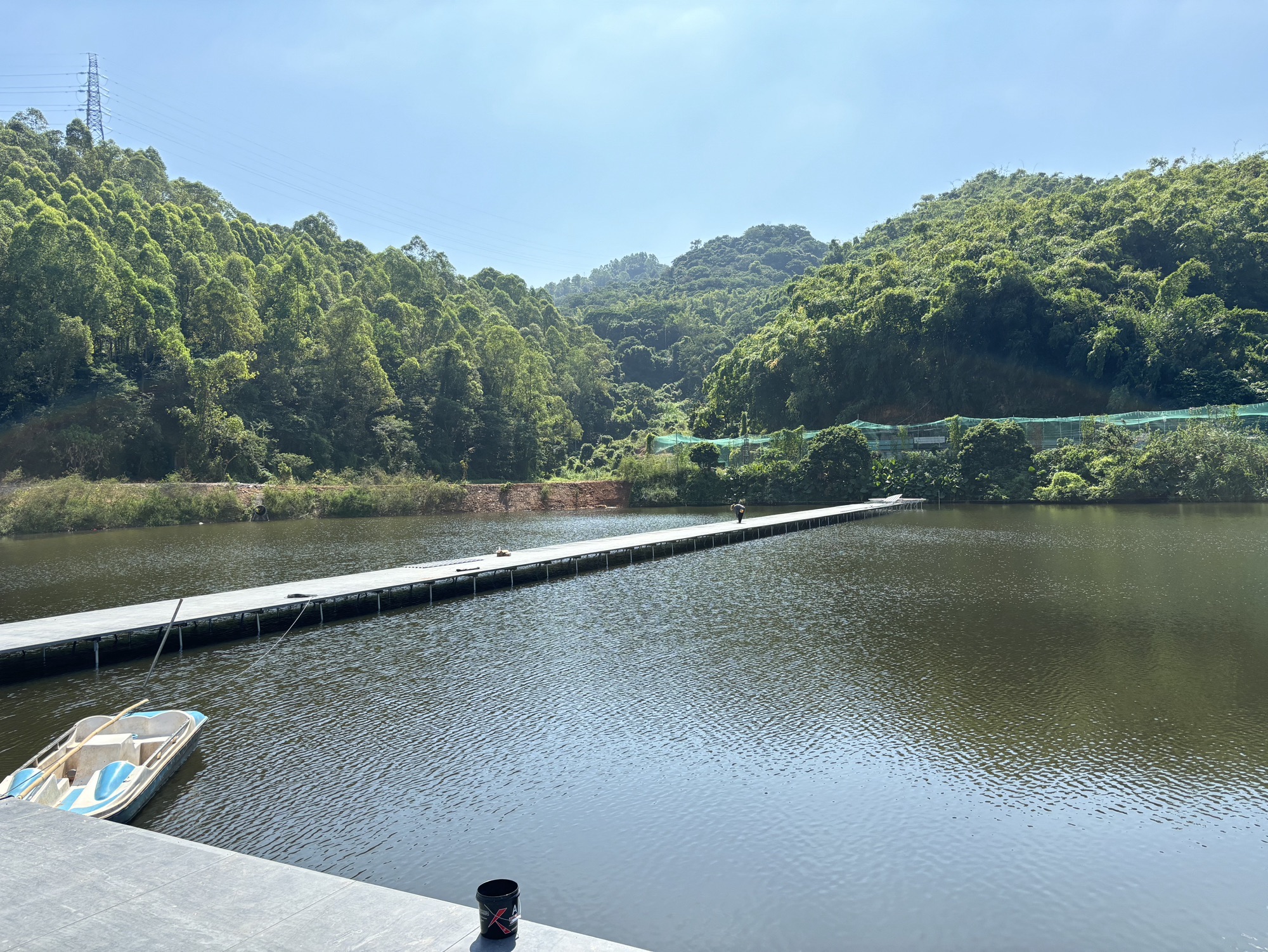 广州云顶钓场