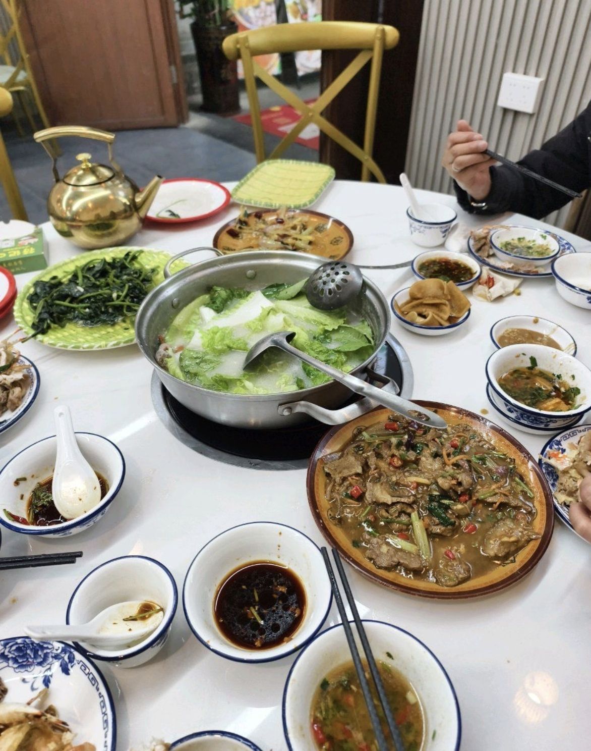 符记椰奶鸡(中华坊店)
