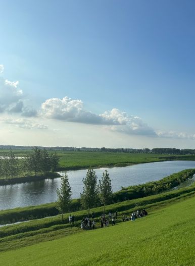 鄄城葵堌堆大草原旅行图片 1
